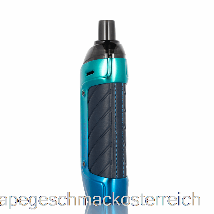 Suorin Trio 85 85w Pod Mod Kit Aurora Blue Vape Geschmack